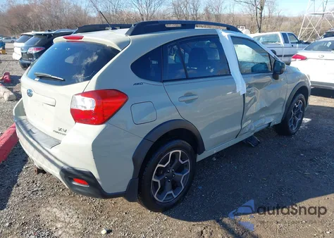 2013 Subaru Xv Crosstrek 2.0I Limited из США, поврежденный, VIN JF2GPAGC2D2831155